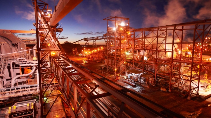 BHP operates across three of the world's most carbon-intense sectors: Minerals, mining and petroleum